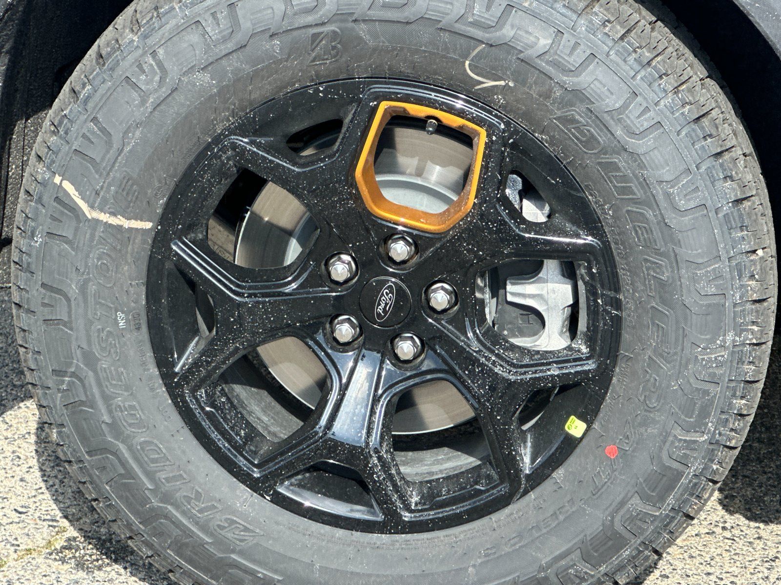 New 2026 Ford Explorer Tremor - photo 33