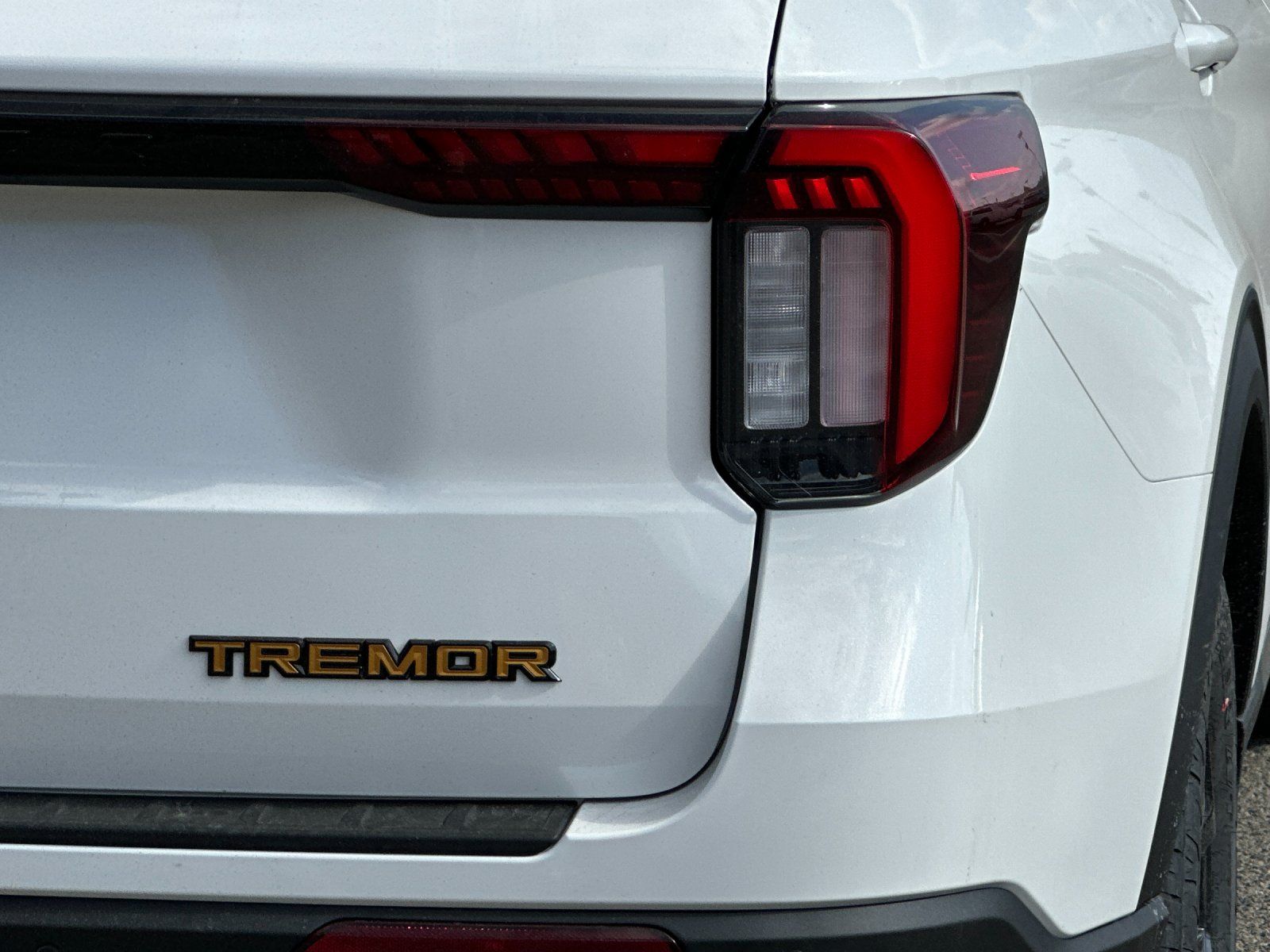 New 2026 Ford Explorer Tremor - photo 34