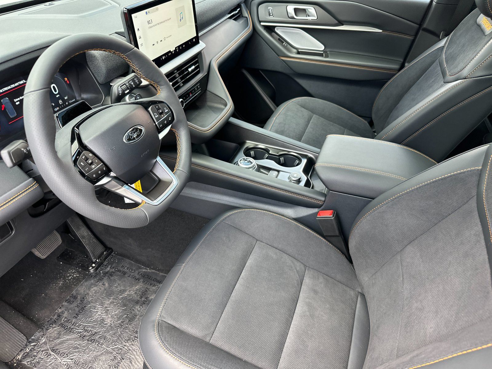 New 2026 Ford Explorer Tremor - photo 8