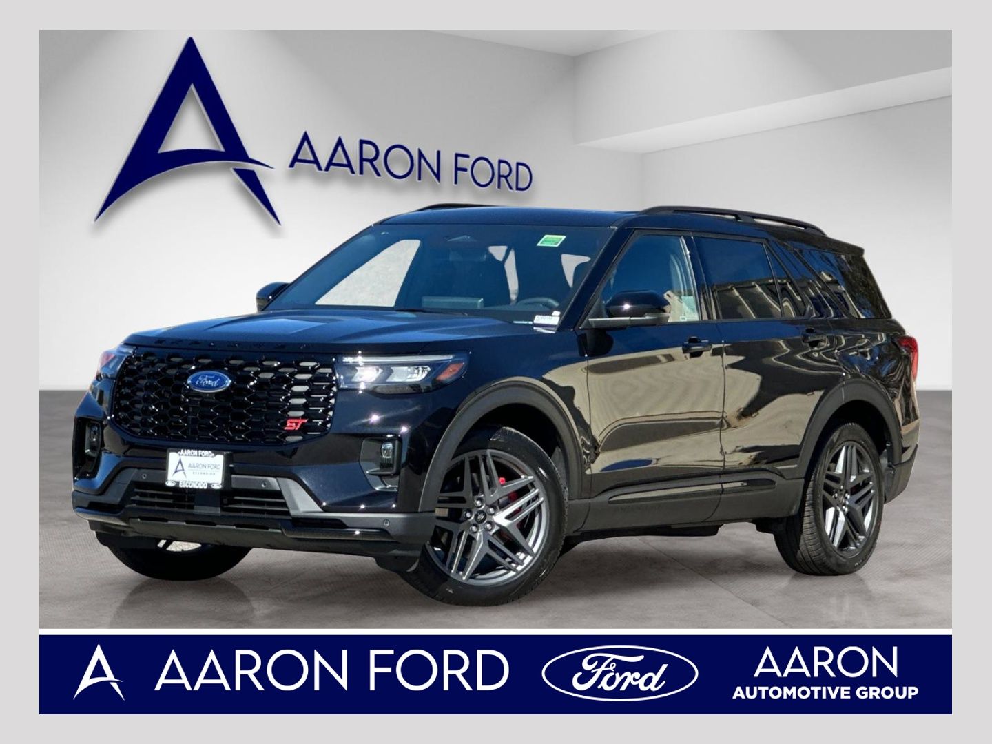 New 2026 Ford Explorer ST - photo 35