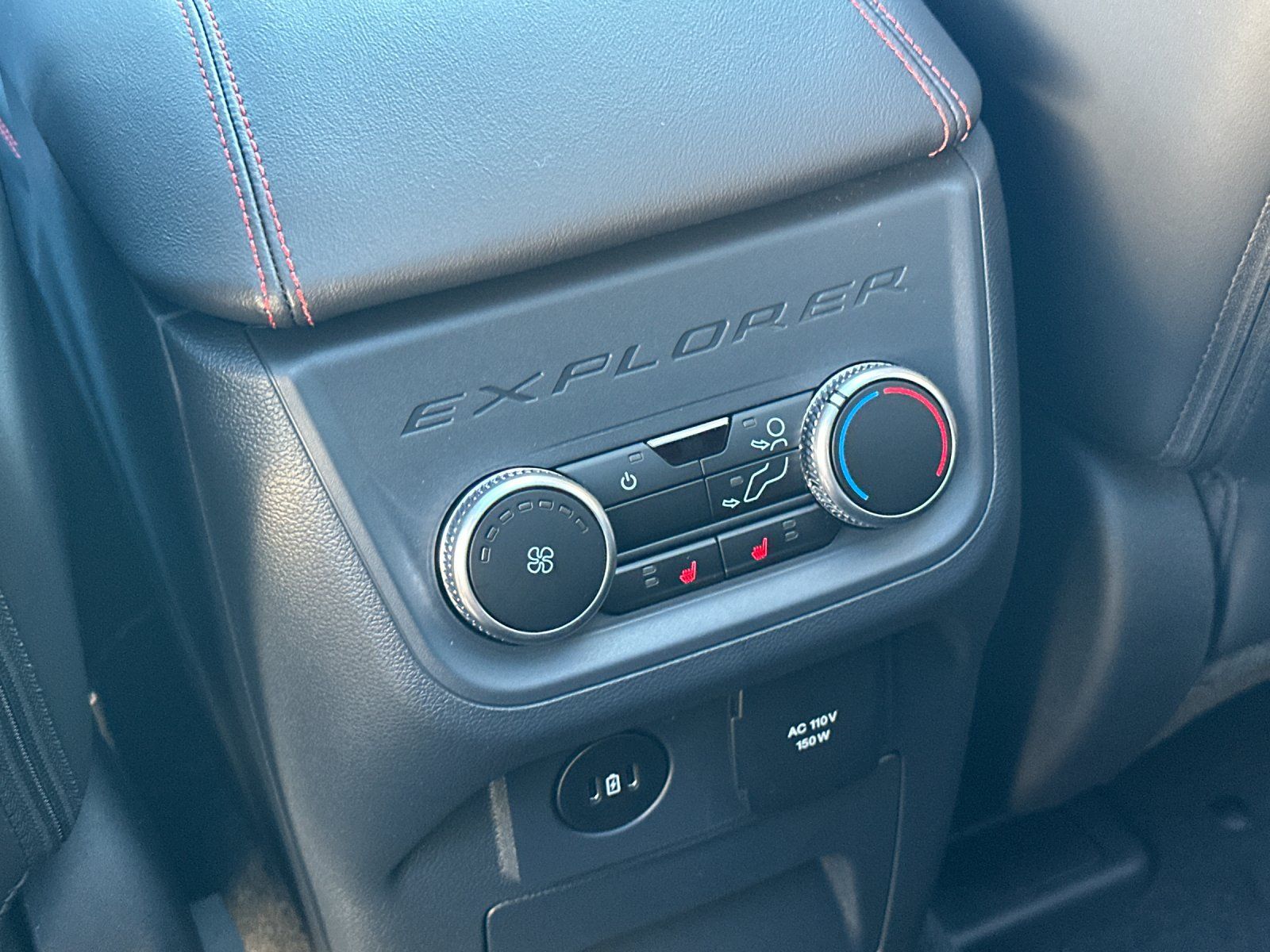 New 2026 Ford Explorer ST - photo 12