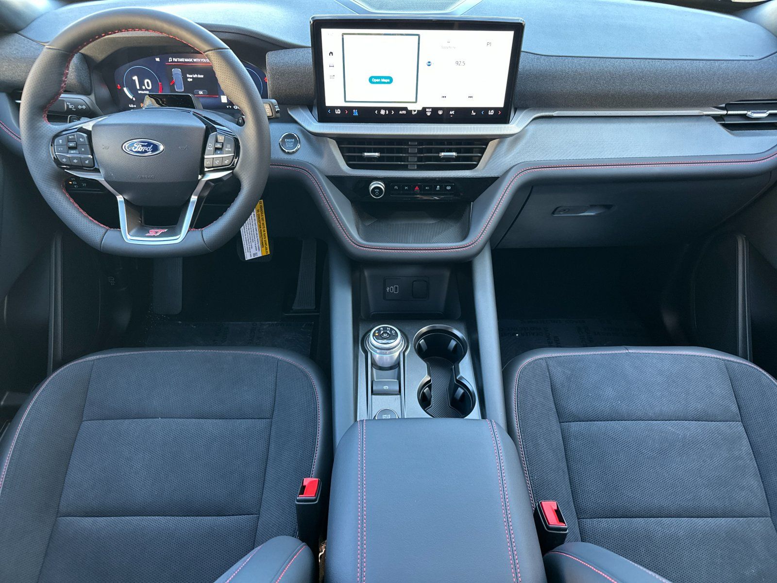 New 2026 Ford Explorer ST - photo 13