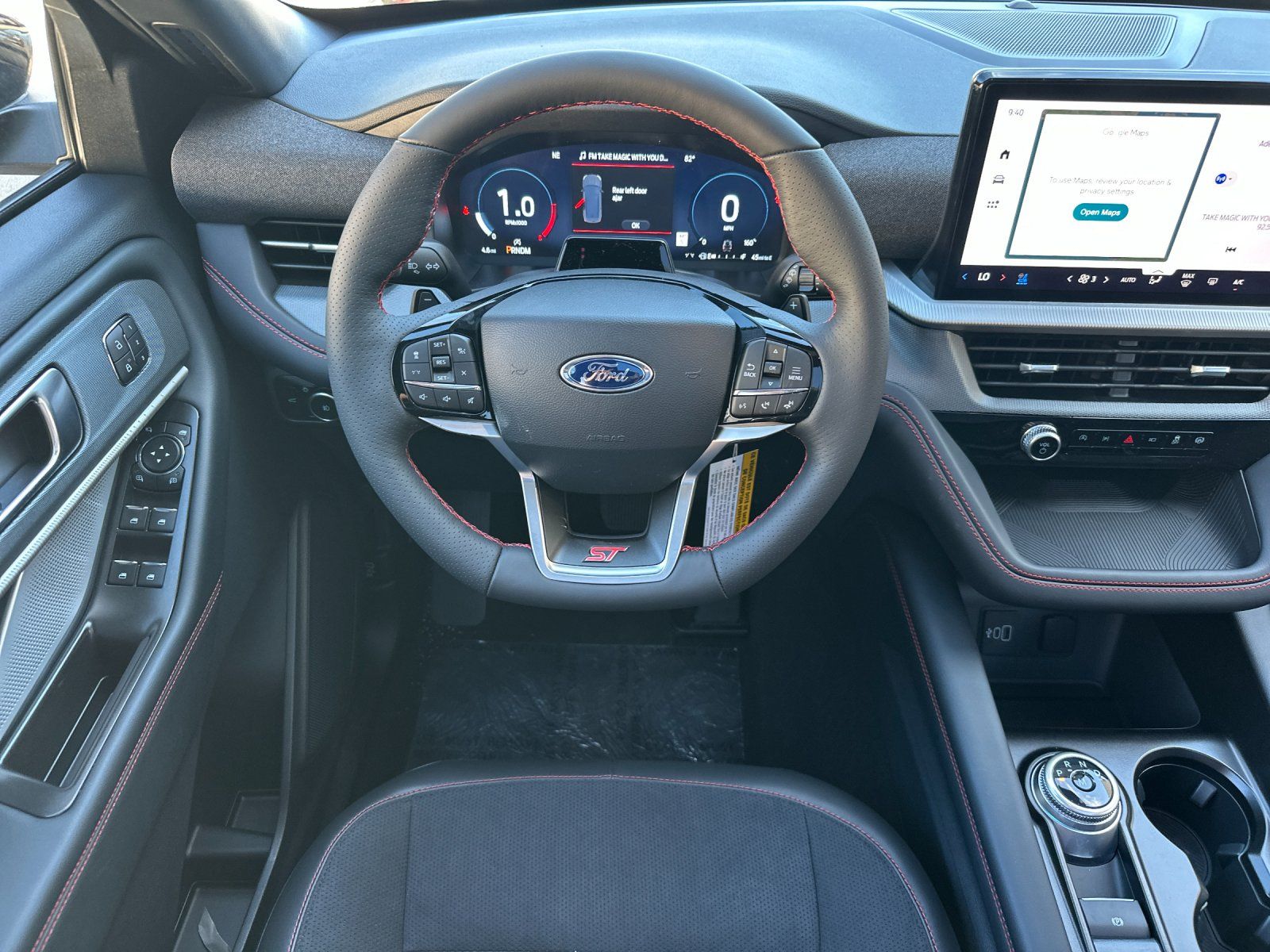 New 2026 Ford Explorer ST - photo 14