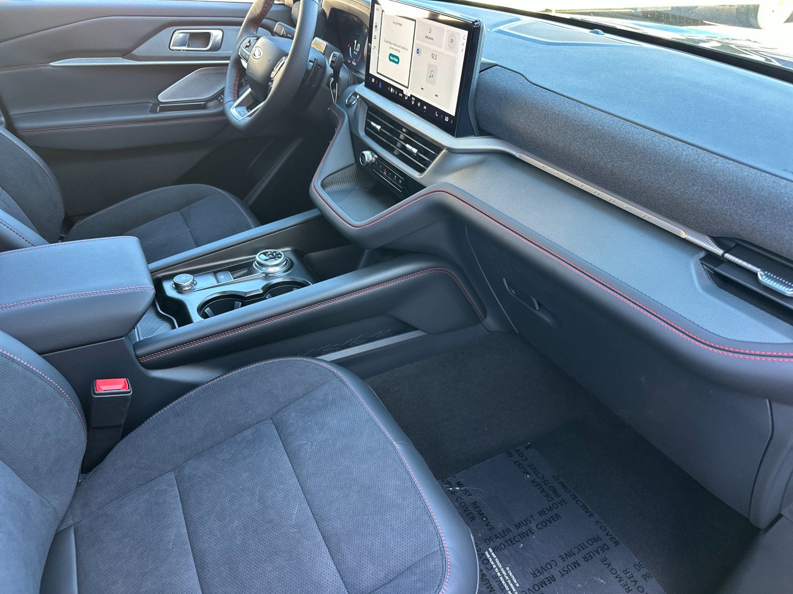 New 2026 Ford Explorer ST - photo 15