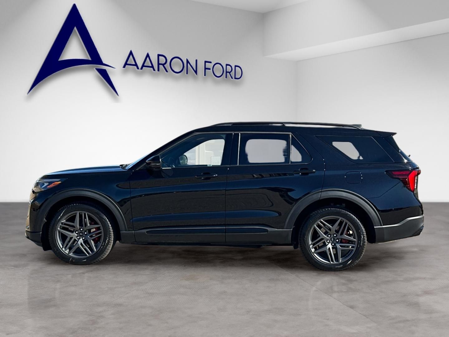 New 2026 Ford Explorer - photo 1