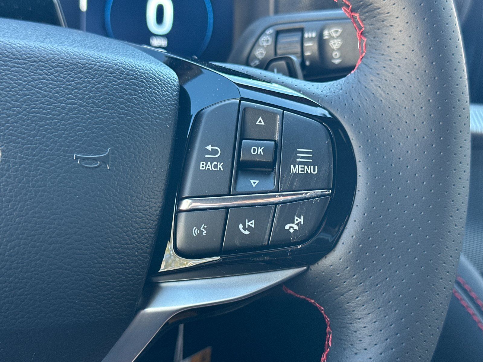 New 2026 Ford Explorer ST - photo 27