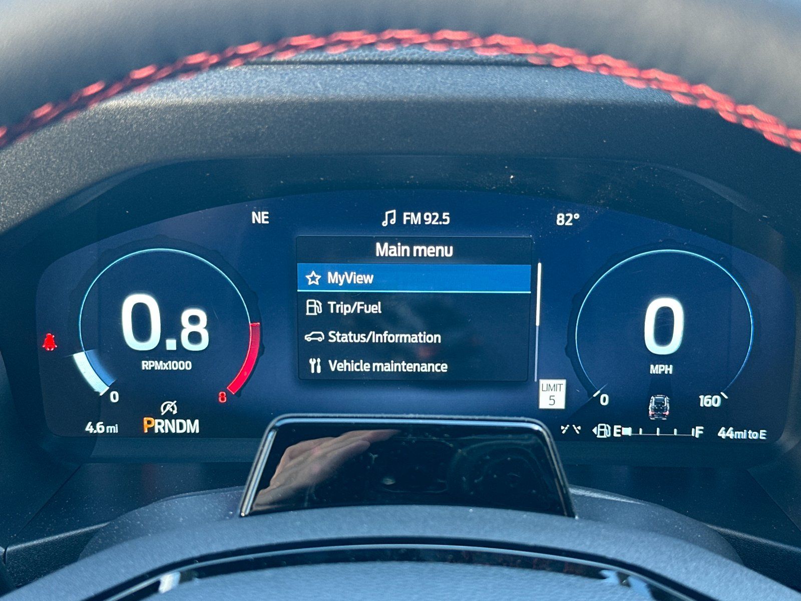 New 2026 Ford Explorer ST - photo 28