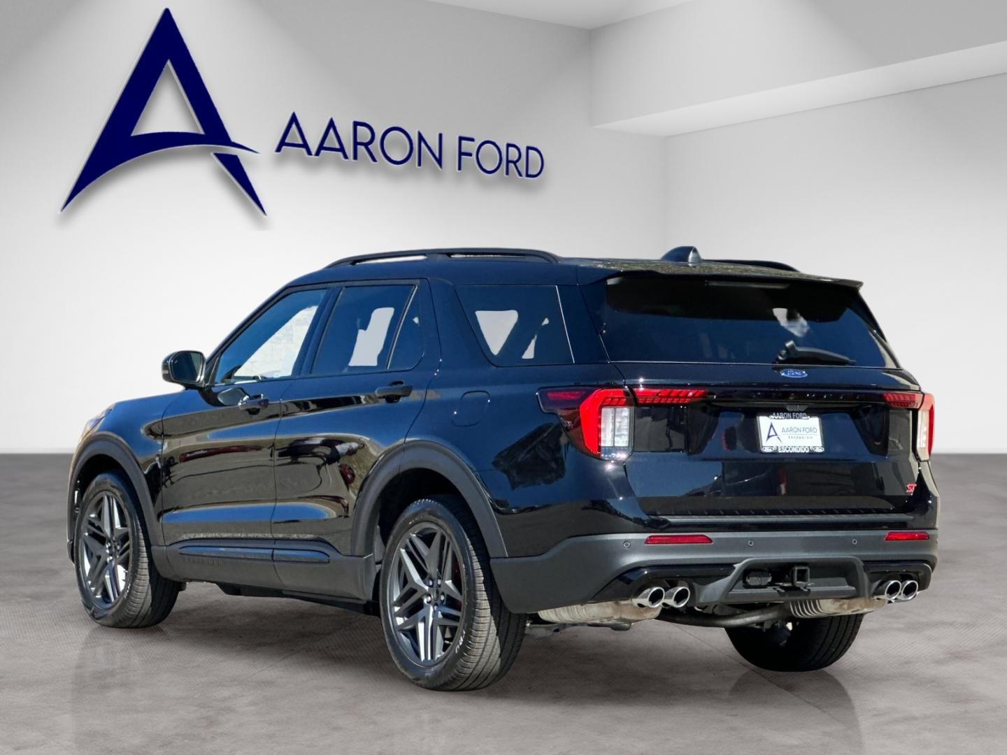 New 2026 Ford Explorer - photo 2