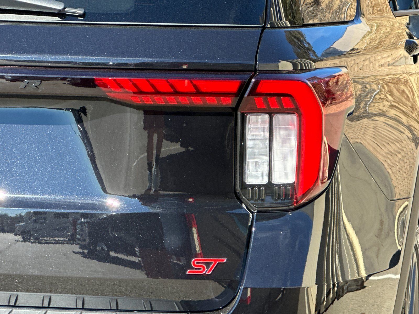 New 2026 Ford Explorer ST - photo 33