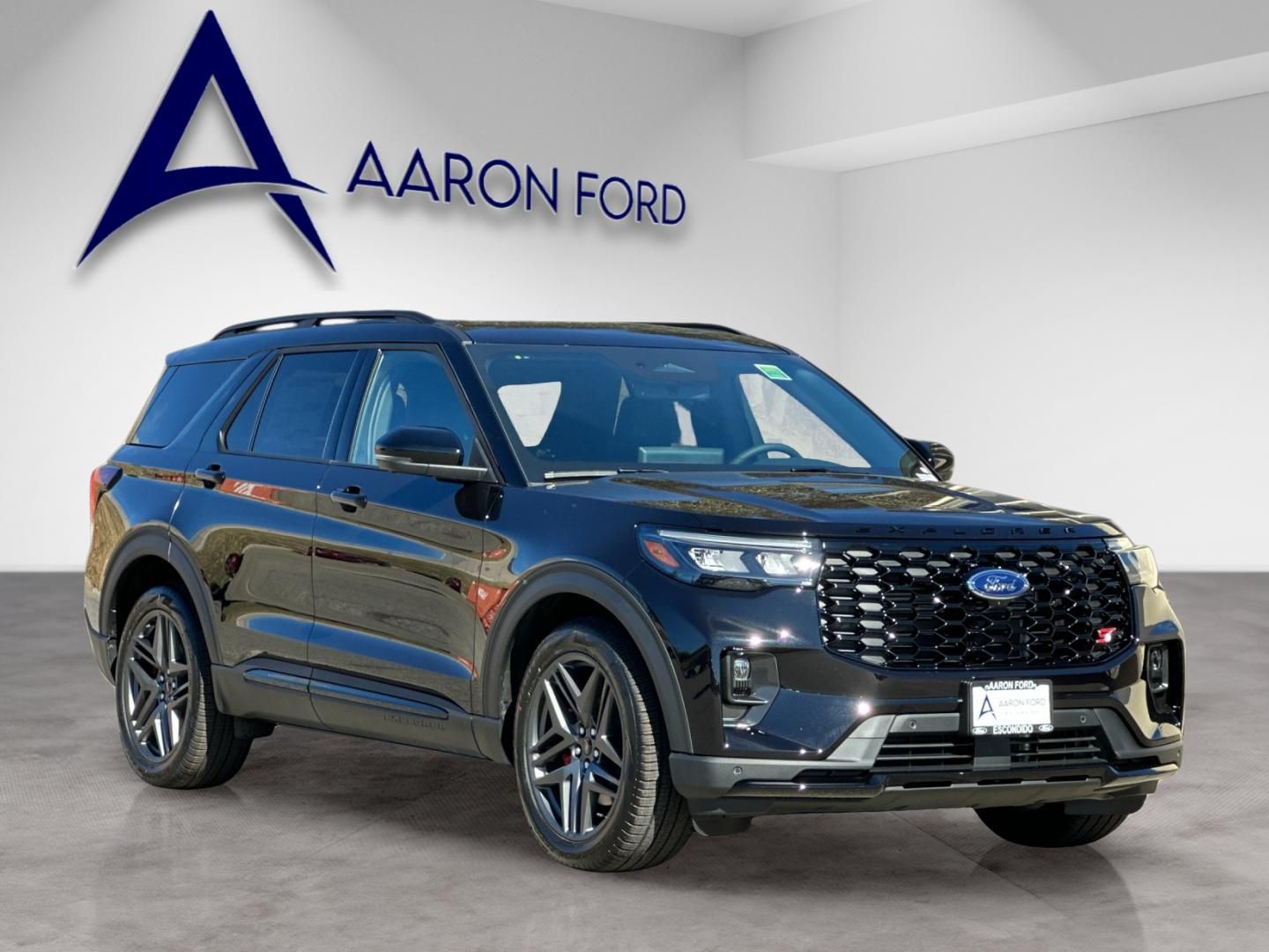 New 2026 Ford Explorer ST - photo 6