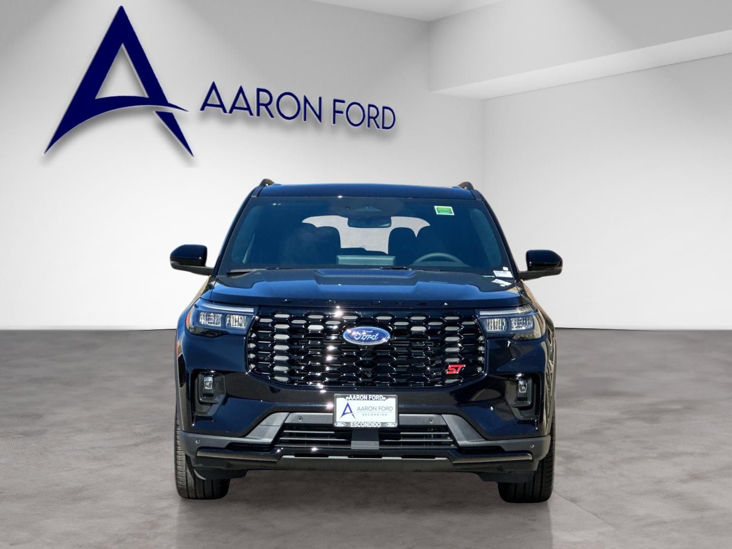 New 2026 Ford Explorer ST - photo 7