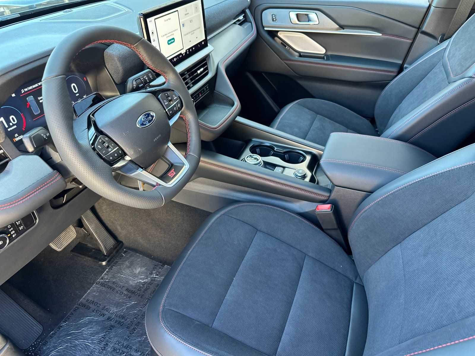 New 2026 Ford Explorer ST - photo 8