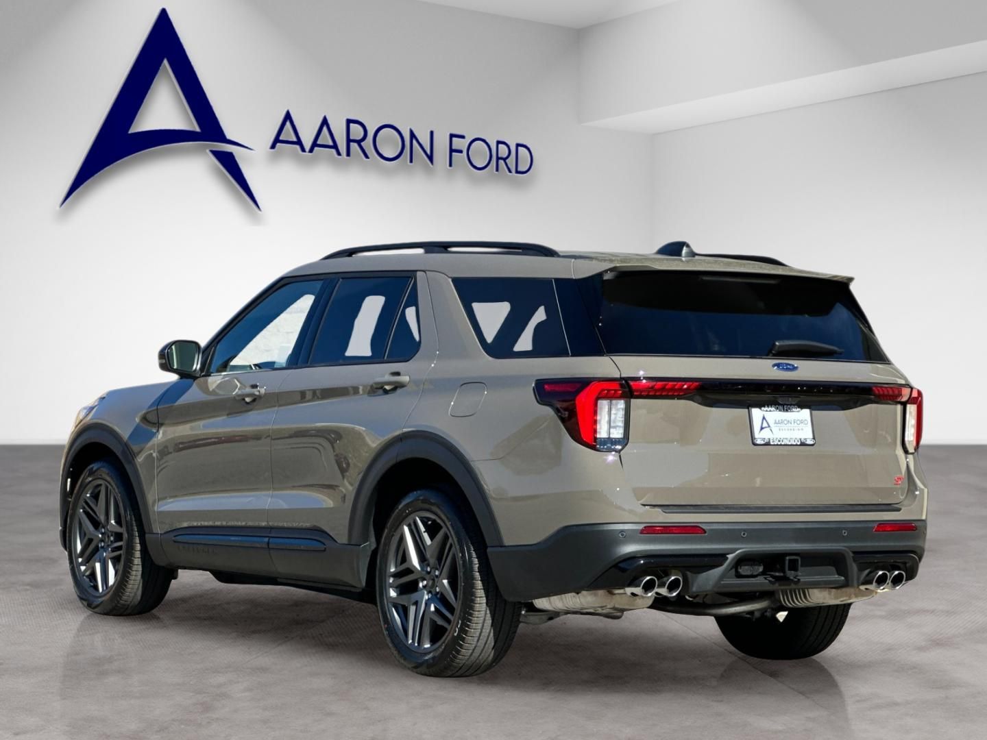 New 2026 Ford Explorer - photo 2