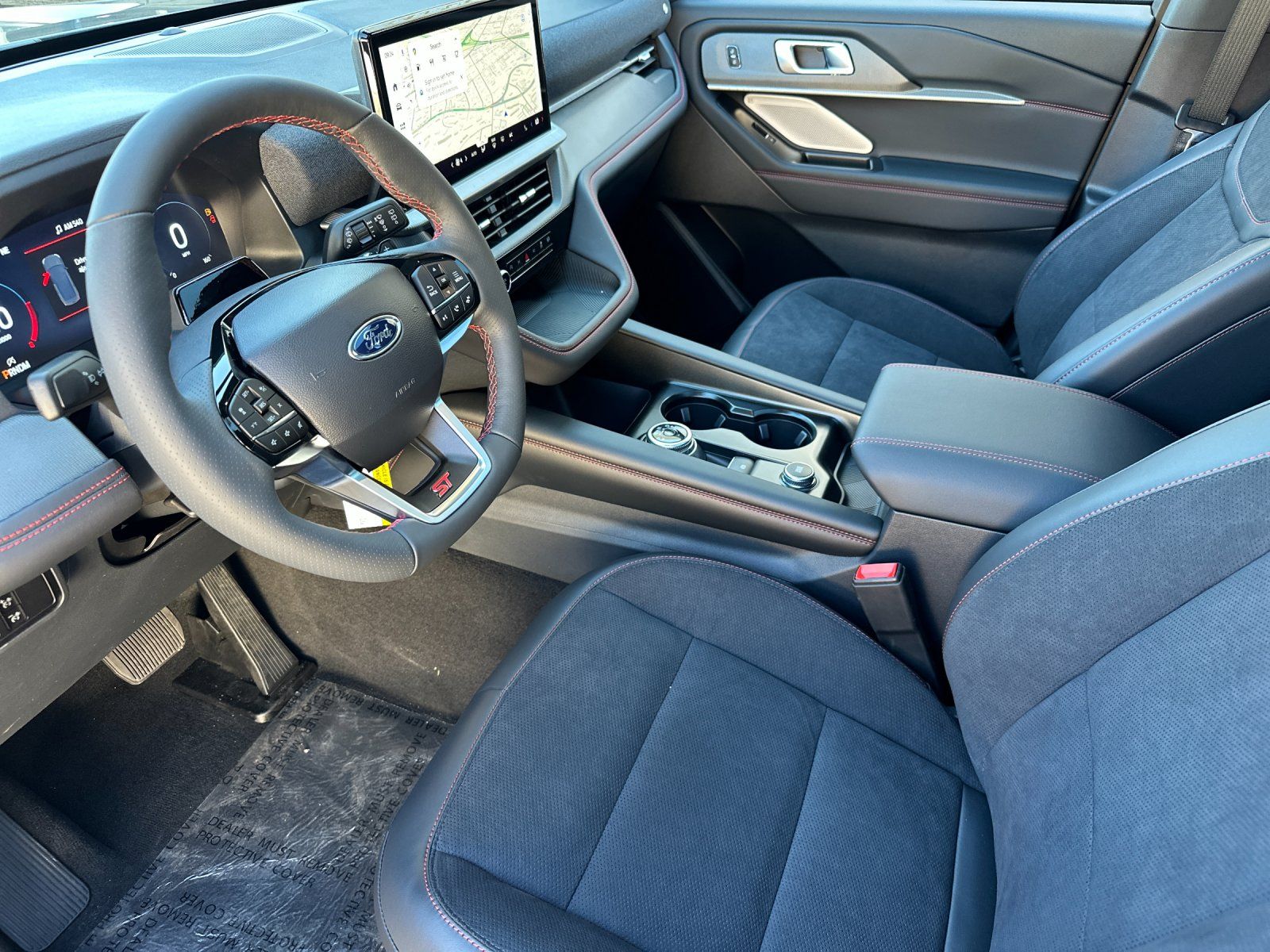 New 2026 Ford Explorer ST - photo 8