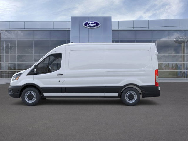 New 2025 Ford Transit 250 Medium Roof Empty Cargo Van - photo 3