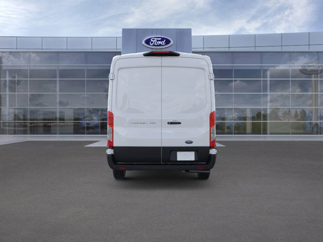 New 2025 Ford Transit 250 Medium Roof Empty Cargo Van - photo 5