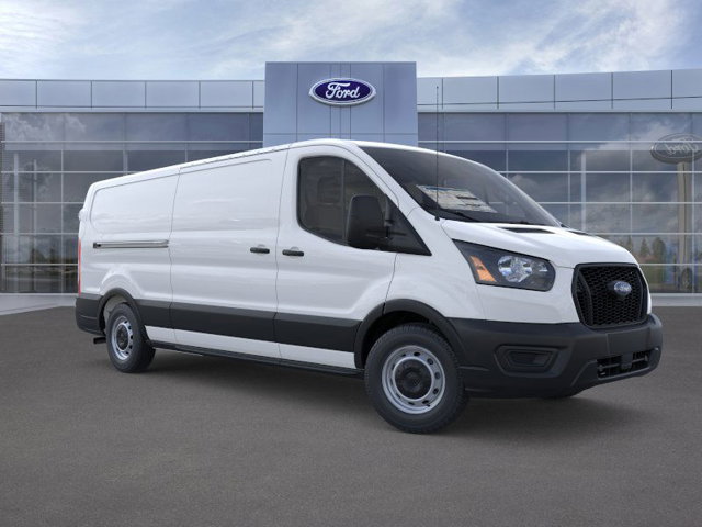 New 2025 Ford Transit 250 Low Roof Empty Cargo Van - photo 7