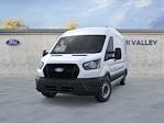 New 2026 Ford Transit 250 Medium Roof Empty Cargo Van thumbnail 2