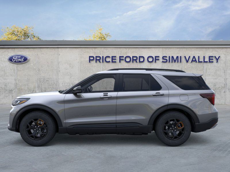 New 2026 Ford Explorer Tremor - photo 3