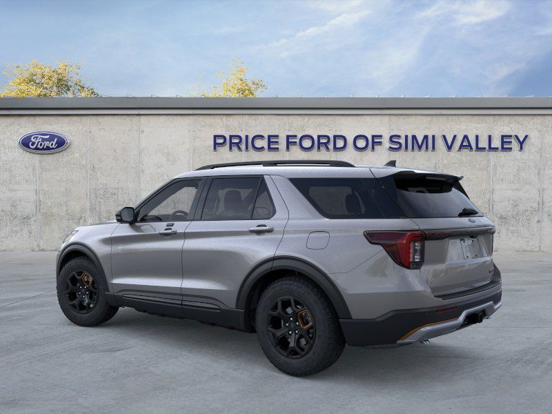 New 2026 Ford Explorer Tremor - photo 4
