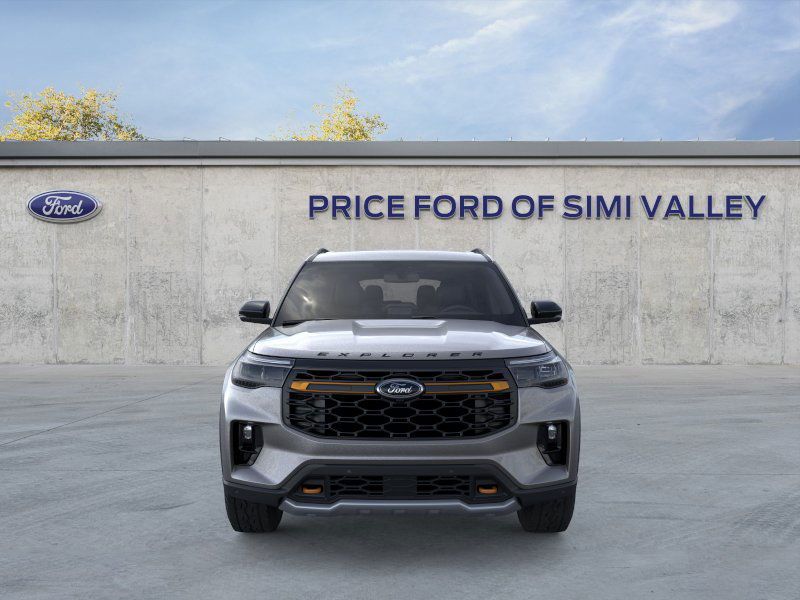 New 2026 Ford Explorer Tremor - photo 6