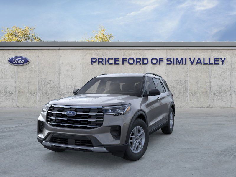 New 2026 Ford Explorer - photo 2