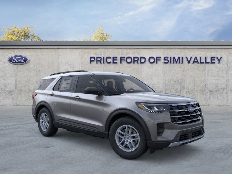 New 2026 Ford Explorer ACTIV - photo 7
