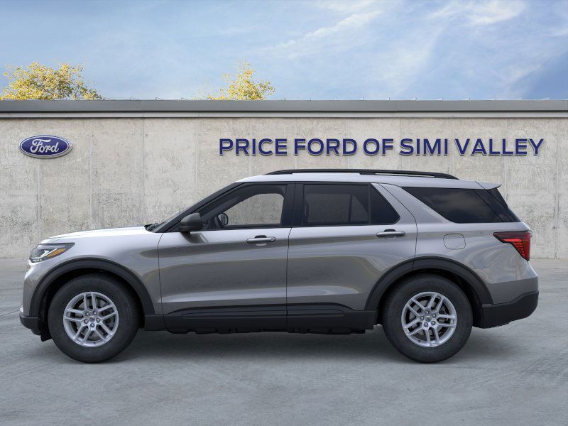 New 2026 Ford Explorer ACTIV - photo 3