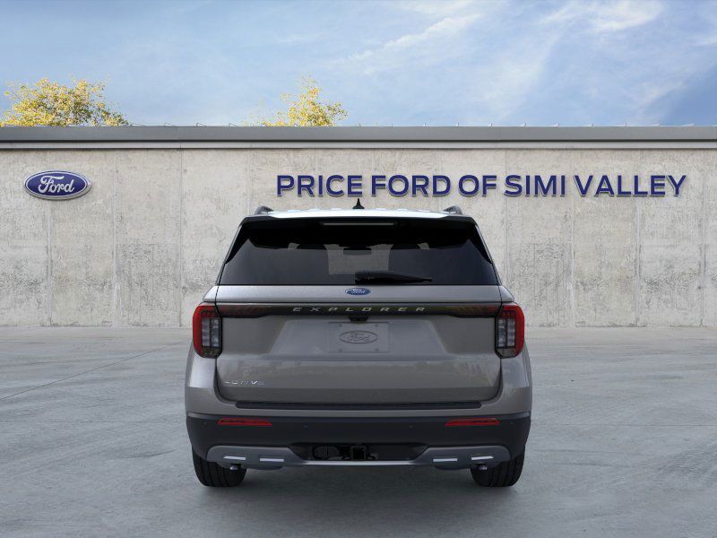 New 2026 Ford Explorer ACTIV - photo 5
