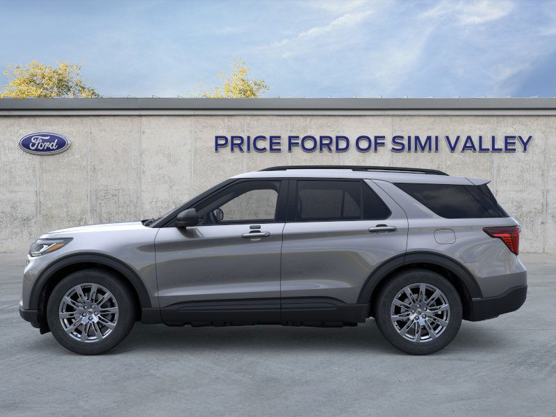 New 2026 Ford Explorer ACTIV - photo 3