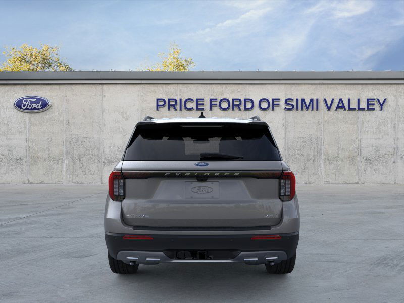 New 2026 Ford Explorer ACTIV - photo 5