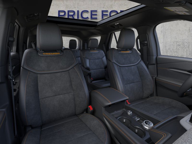 New 2026 Ford Explorer Tremor - photo 10
