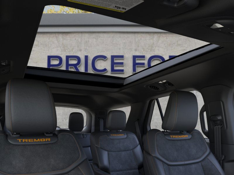 New 2026 Ford Explorer Tremor - photo 22