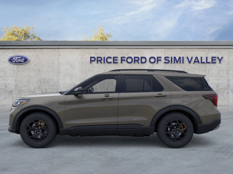 New 2026 Ford Explorer Tremor - photo 3