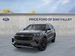 New 2026 Ford Explorer Tremor thumbnail 2