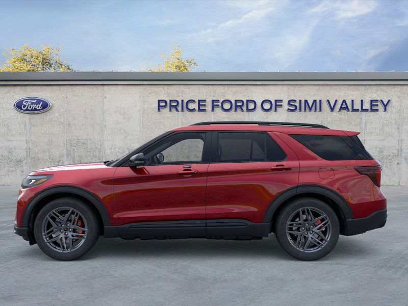 New 2026 Ford Explorer ST - photo 3