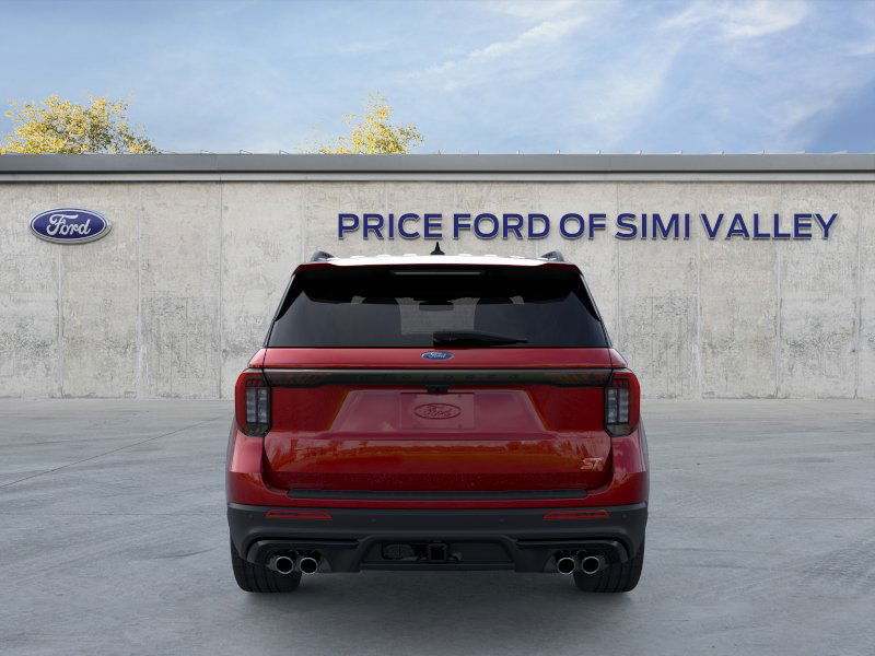 New 2026 Ford Explorer ST - photo 5