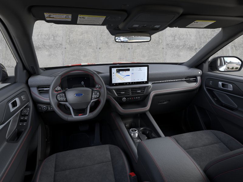 New 2026 Ford Explorer ST - photo 9