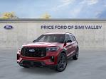 New 2026 Ford Explorer ST thumbnail 2