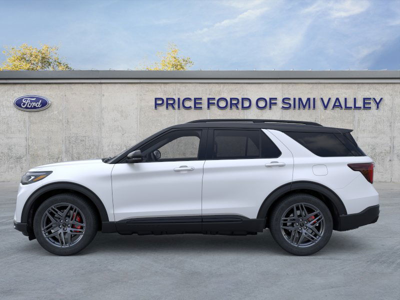 New 2026 Ford Explorer ST - photo 3