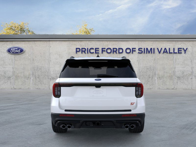New 2026 Ford Explorer ST - photo 5
