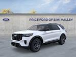 New 2026 Ford Explorer ST thumbnail 1