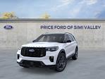 New 2026 Ford Explorer ST thumbnail 2