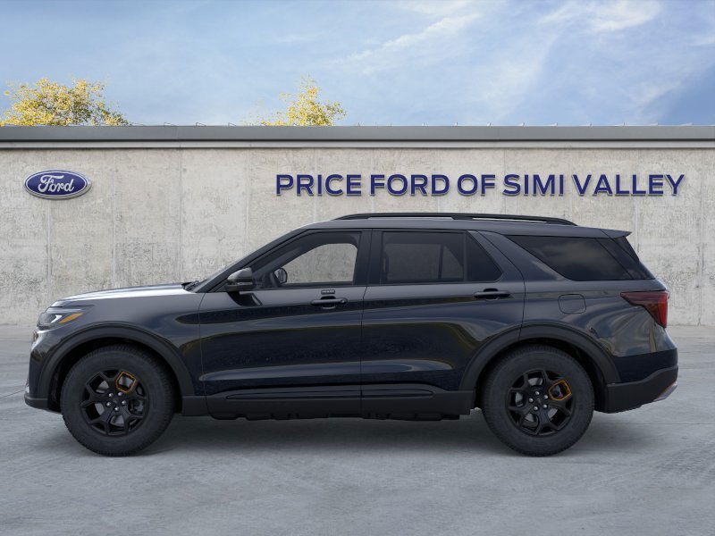 New 2026 Ford Explorer Tremor - photo 3