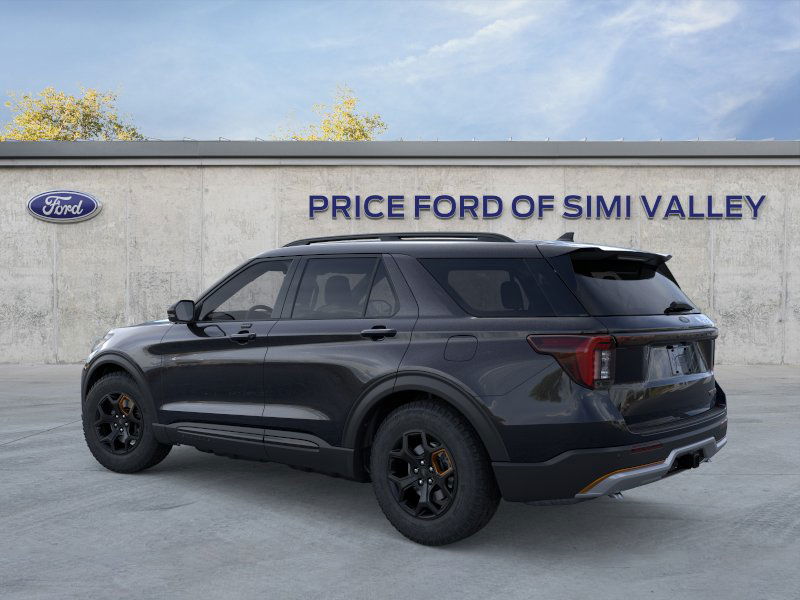 New 2026 Ford Explorer Tremor - photo 4