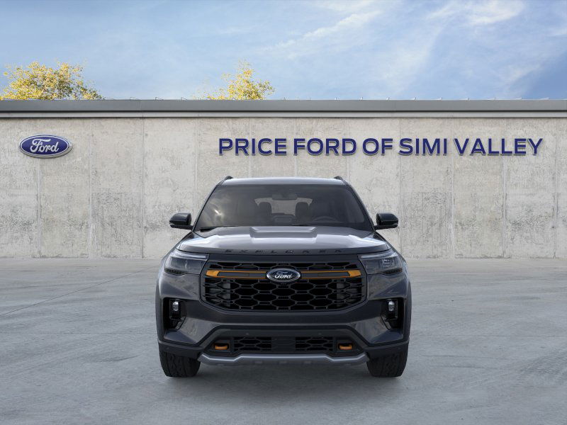 New 2026 Ford Explorer Tremor - photo 6