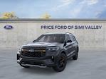 New 2026 Ford Explorer Tremor thumbnail 2