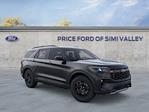 New 2026 Ford Explorer Tremor thumbnail 7