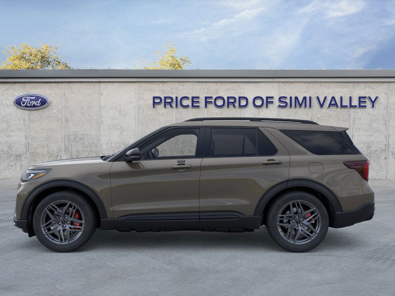 New 2026 Ford Explorer ST - photo 3