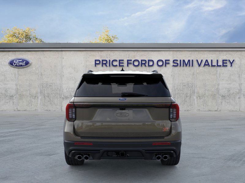 New 2026 Ford Explorer ST - photo 5